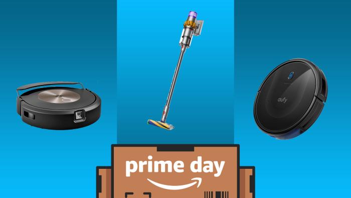 Best Prime Day deals on robot vacuums