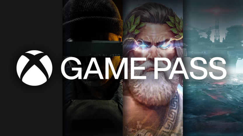 Xbox Game Pass logo