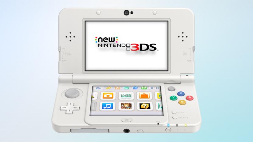 Nintendo New 3DS