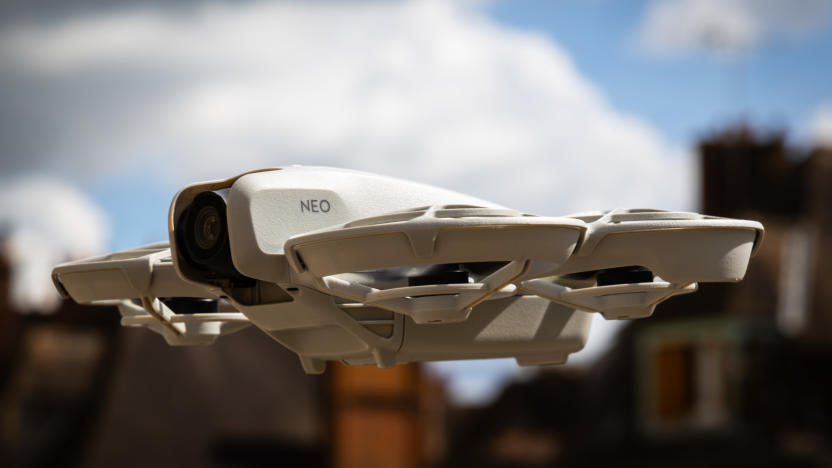 DJI Neo review: The best $200 drone ever made