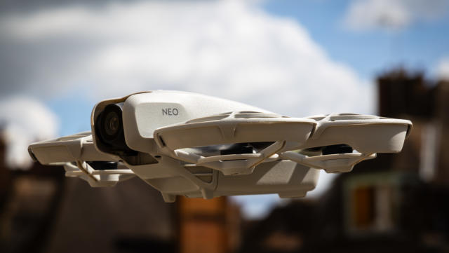 DJI Neo review: The best $200 drone ever made