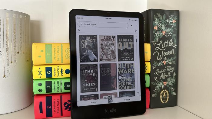 Amazon Kindle Colorsoft