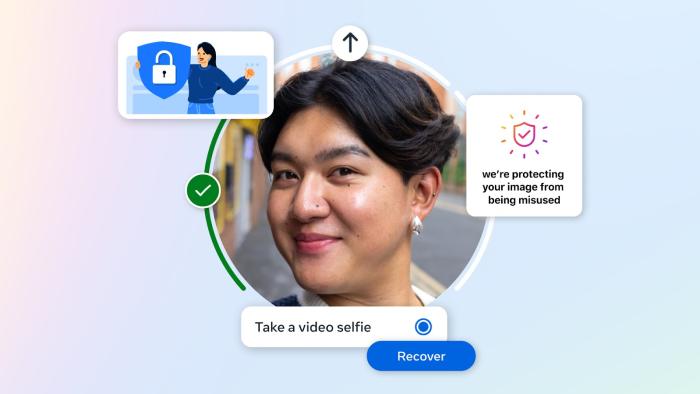 Meta is adding facial recognition features to Facebook and Instagram to fight scams.