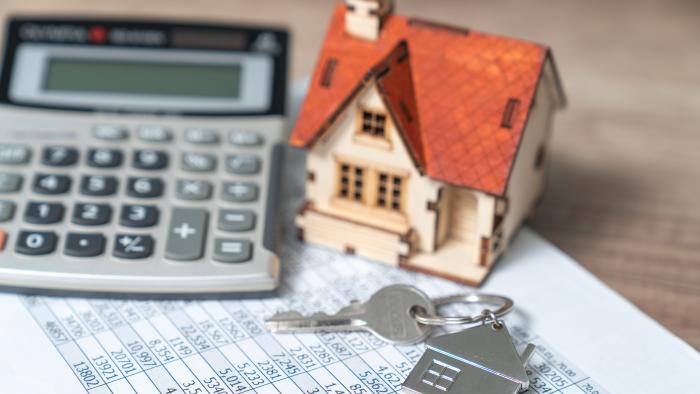 Bank calculates the home loan rate