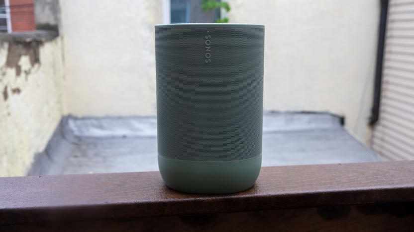 Sonos Move 2 portable speaker