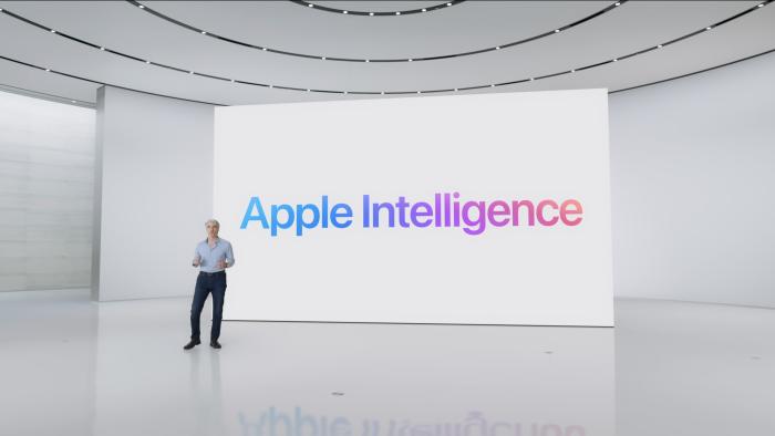 Apple Intelligence