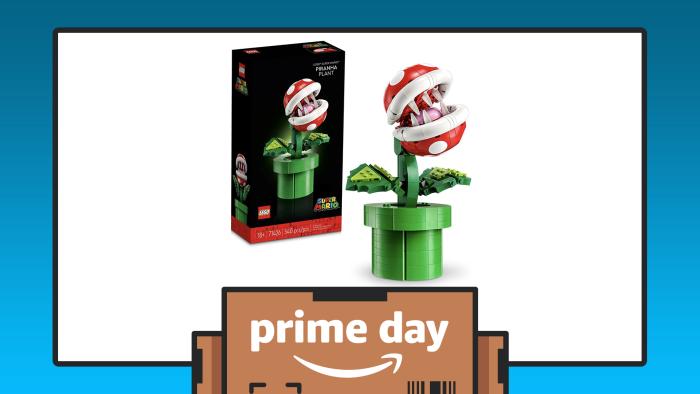 Prime Day Lego deals