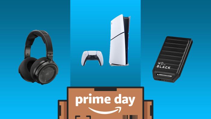 Prime Day gaming deals