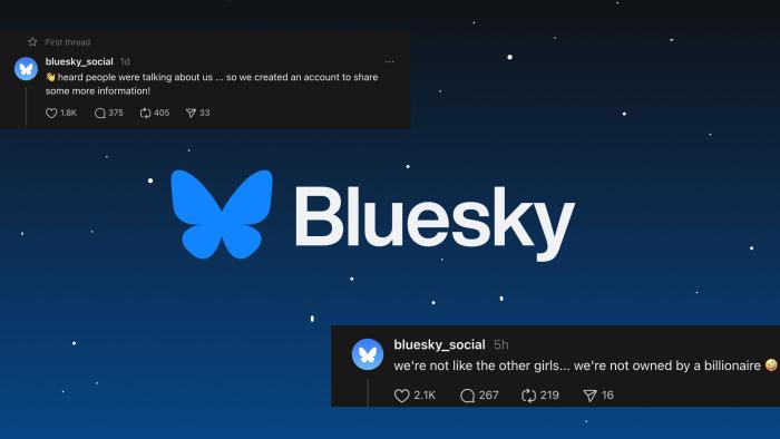 Bluesky has joined Threads.