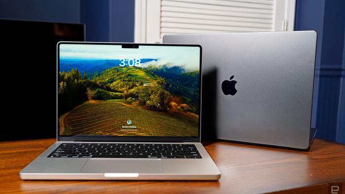 Apple MacBook Pro 14-inch and 16-inch