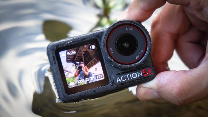 DJI Osmo Action 5 Pro review: Finally, a worthy GoPro rival