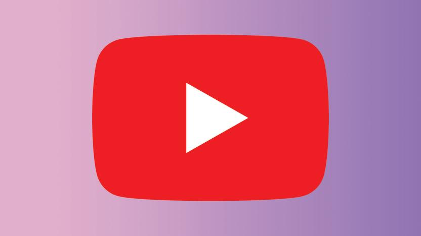 YouTube logo